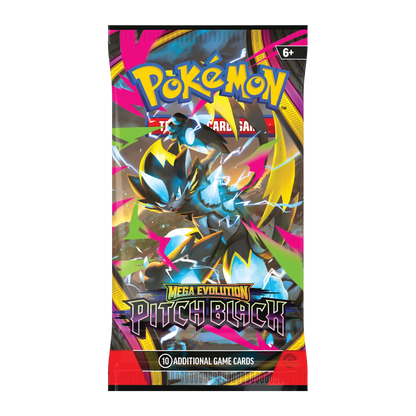 [RESERVA] Pokémon | Pitch Black Booster Box