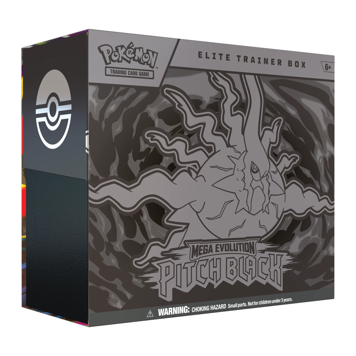 [RESERVA] Pokémon | Pitch Black Caja Élite de Entrenador ETB