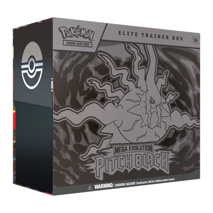 [RESERVA] Pokémon | Pitch Black Caja Élite de Entrenador ETB