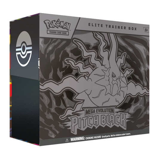 [RESERVA] Pokémon | Pitch Black Caja Élite de Entrenador ETB