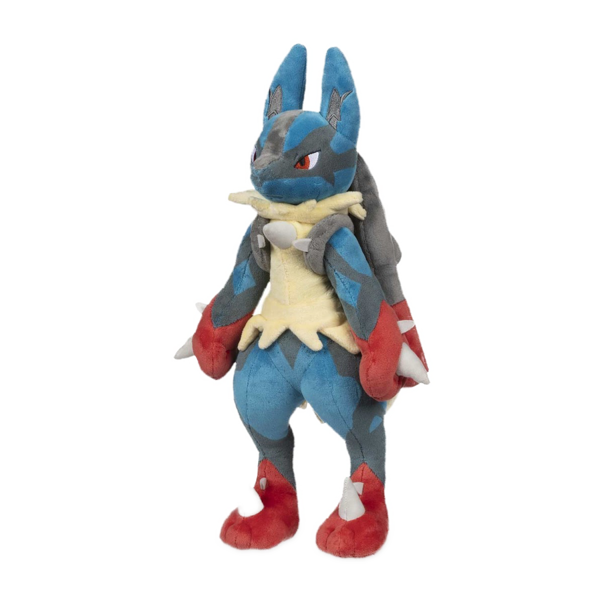 Pokémon | Mega Lucario Pokemon Center Peluche
