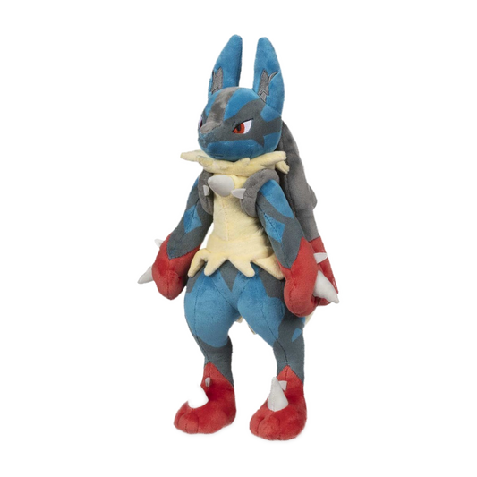 Pokémon | Mega Lucario Pokemon Center Peluche