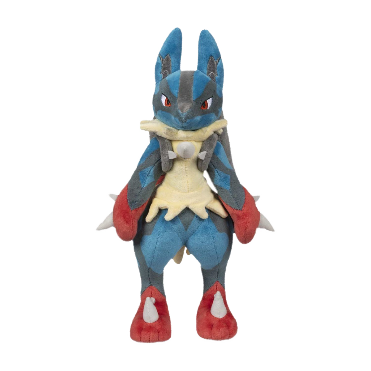 Pokémon | Mega Lucario Pokemon Center Peluche