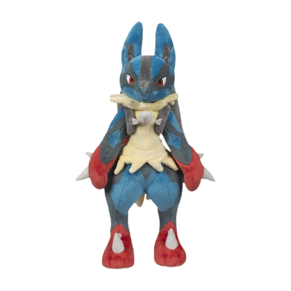 Pokémon | Mega Lucario Pokemon Center Peluche