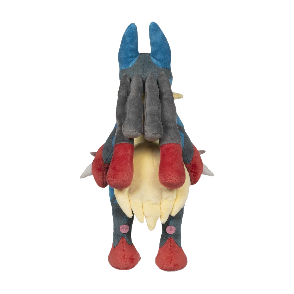 Pokémon | Mega Lucario Pokemon Center Peluche