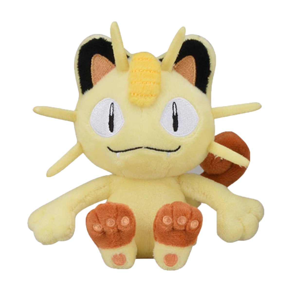 Pokémon | Meowth Sitting Cuties Peluche