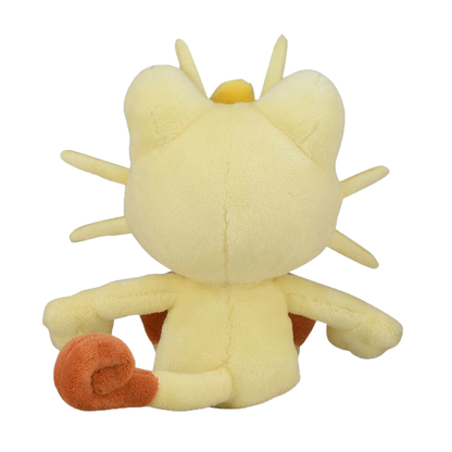 Pokémon | Meowth Sitting Cuties Peluche