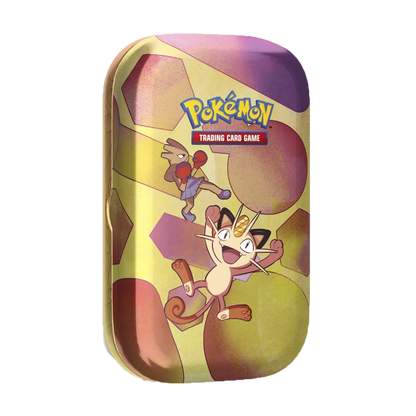 Pokémon | Colección 151 Mini Latas