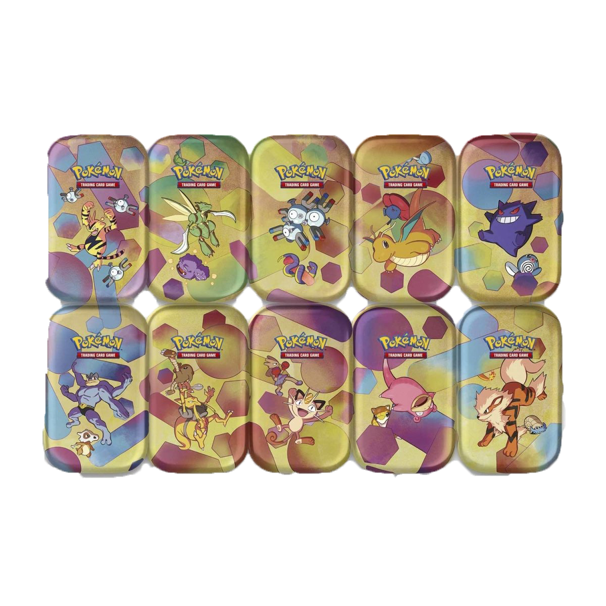 Pokémon | Colección 151 Mini Latas