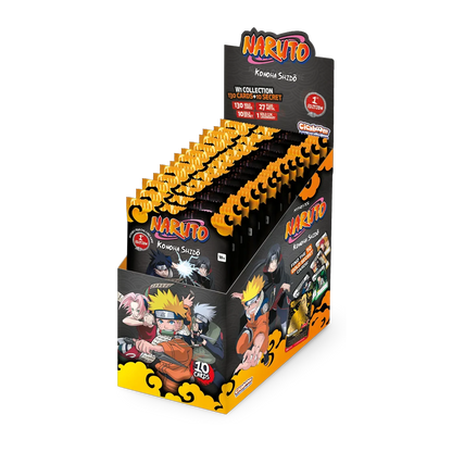 Naruto | Naruto Mythos TCG Booster Box 1st Edition