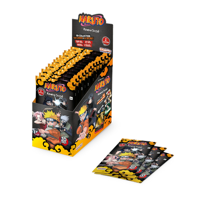 Naruto | Naruto Mythos TCG Booster Box 1st Edition