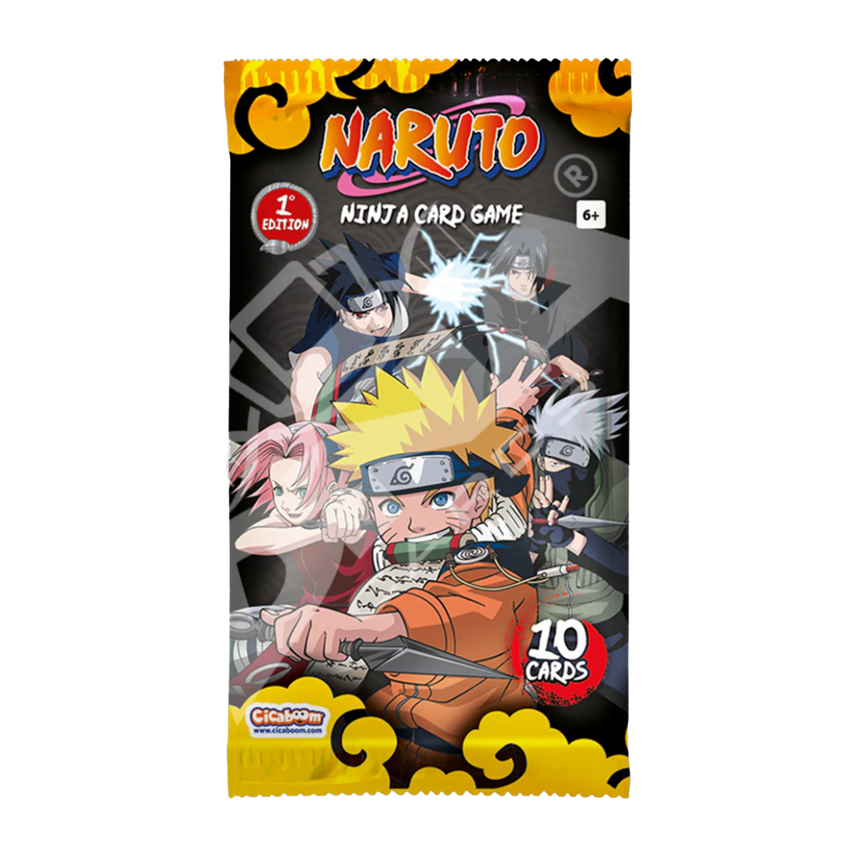 Naruto | Naruto Mythos TCG Starter Pack 1st Edition