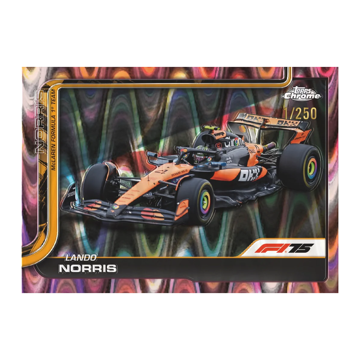Topps | Topps F175 Chrome Value Box