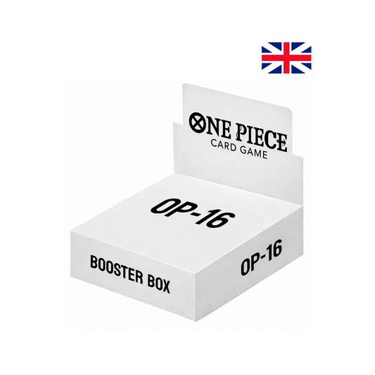 [RESERVA] One Piece | OP-16 Booster Box - English