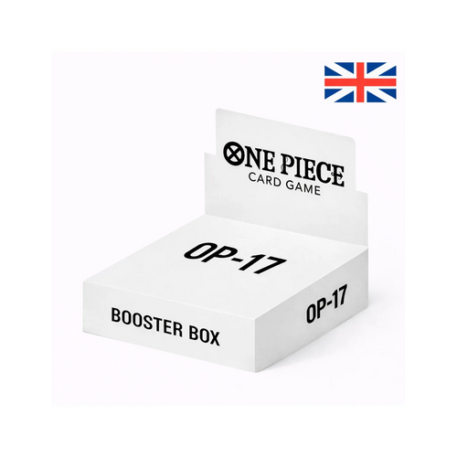 One Piece | OP-17 Booster Box - English