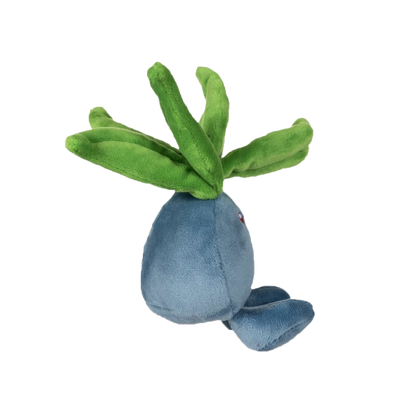 Pokémon |  Oddish Sitting Cuties Peluche
