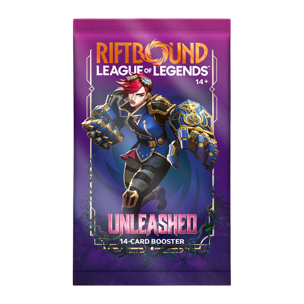[RESERVA] Riftbound | Booster Display – League of Legends TCG: Unleashed