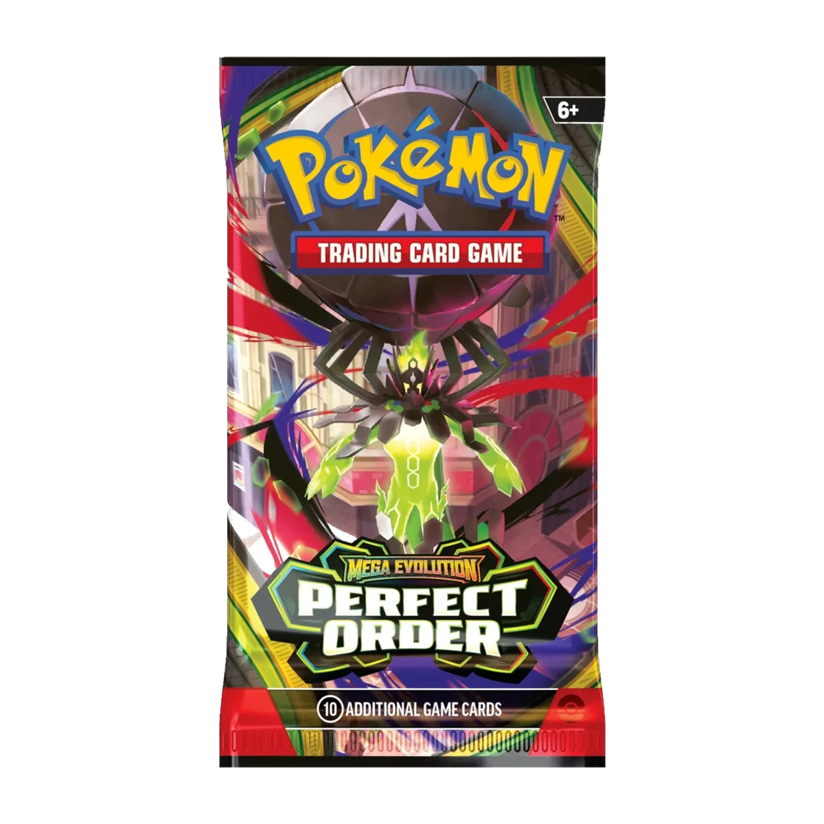 Pokémon | Equilibrio Perfecto Caja Élite de Entrenador ETB