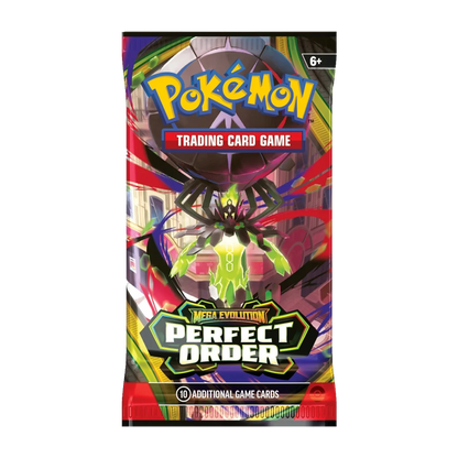 Pokémon | Equilibrio Perfecto Caja Élite de Entrenador ETB