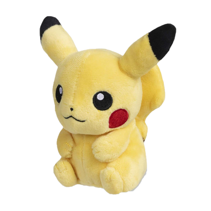 Pokémon | Pikachu Sitting Cuties Peluche