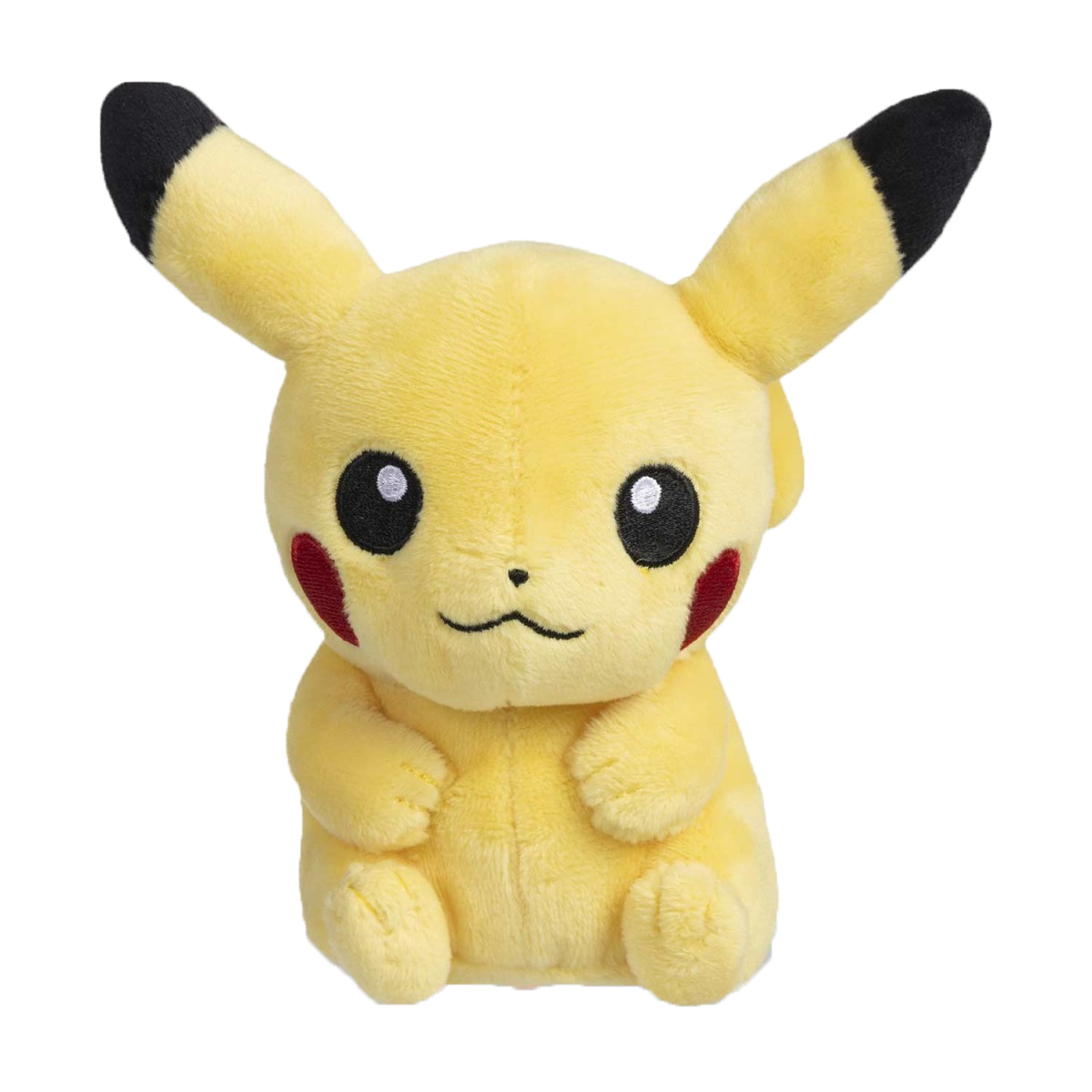 Pokémon | Pikachu Sitting Cuties Peluche