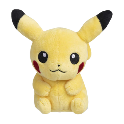 Pokémon | Pikachu Sitting Cuties Peluche