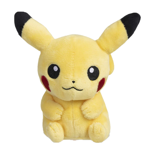 Pokémon | Pikachu Sitting Cuties Plush