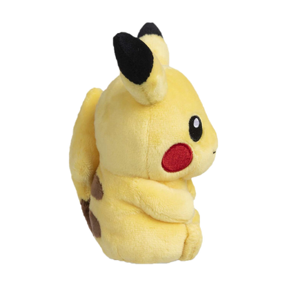 Pokémon | Pikachu Sitting Cuties Peluche