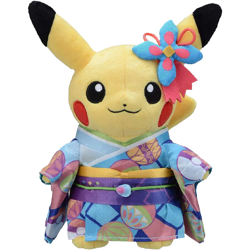 Pokémon | Pikachu Kanazawa Pokemon Center Peluche