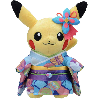 Pokémon | Pikachu Kanazawa Pokemon Center Peluche