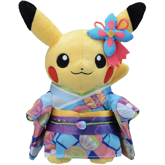 Pokémon | Pikachu Kanazawa Pokemon Center Peluche