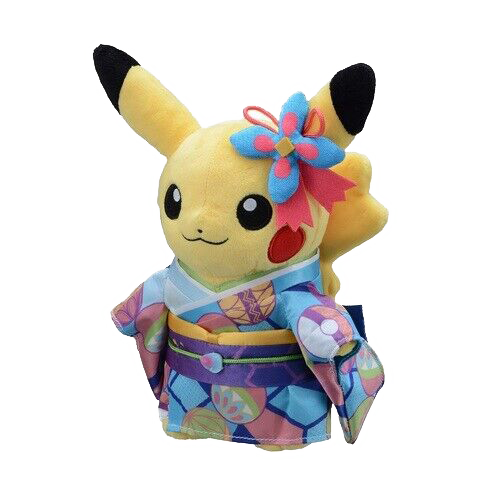 Pokémon | Pikachu Kanazawa Pokemon Center Peluche