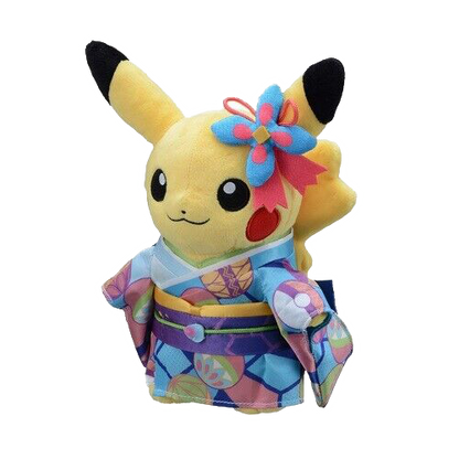 Pokémon | Pikachu Kanazawa Pokemon Center Peluche