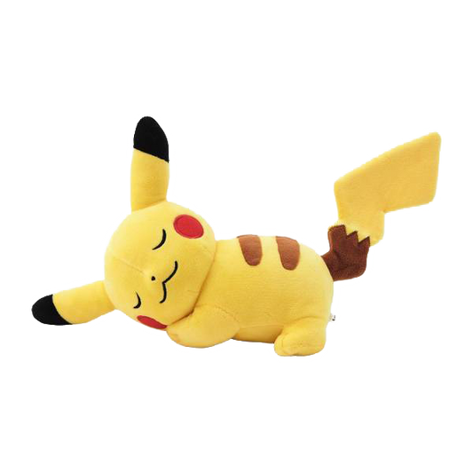 Pokémon | Sleeping Pikachu Pokemon Center Peluche