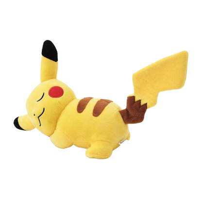 Pokémon | Sleeping Pikachu Pokemon Center Peluche