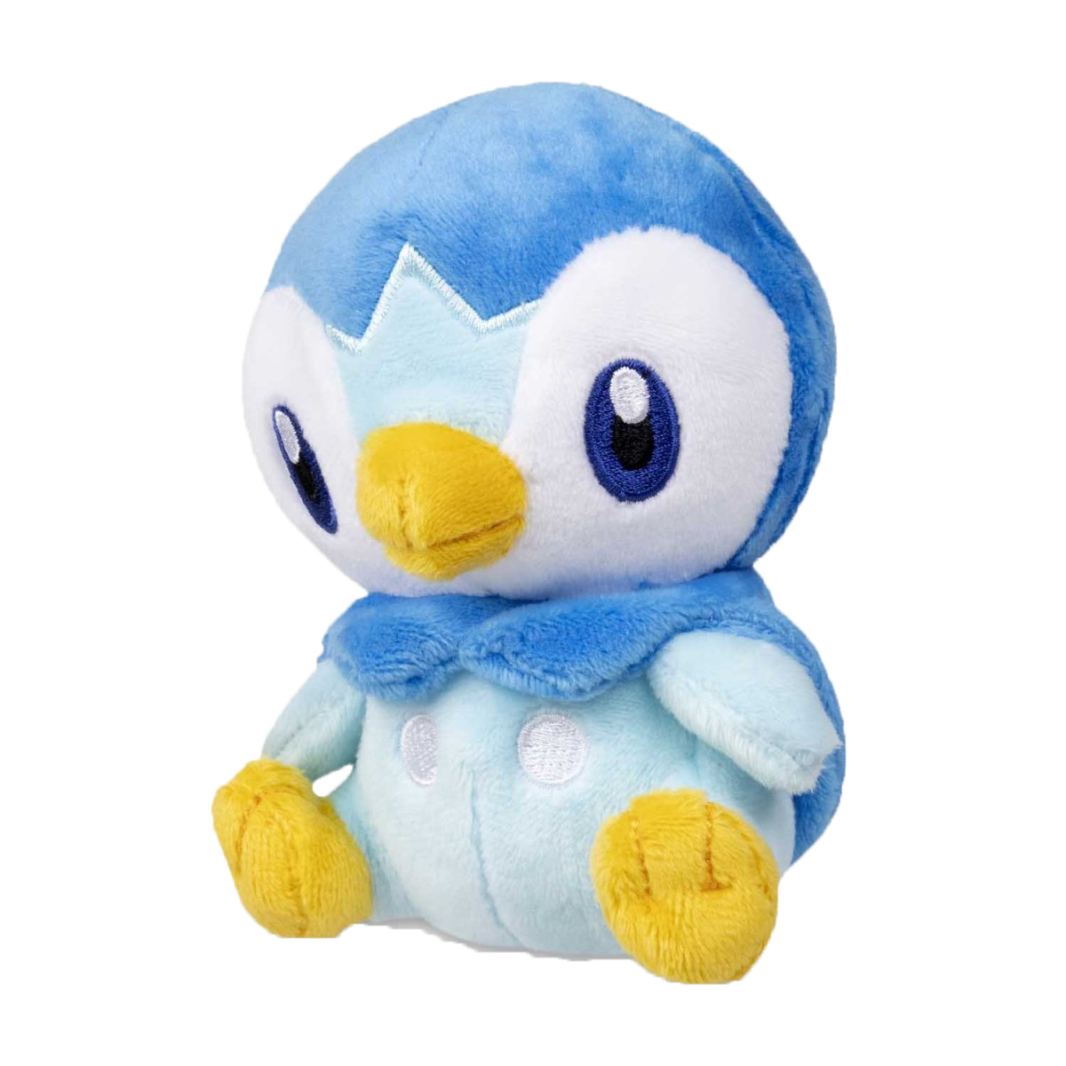 Pokémon | Piplup Sitting Cuties Peluche