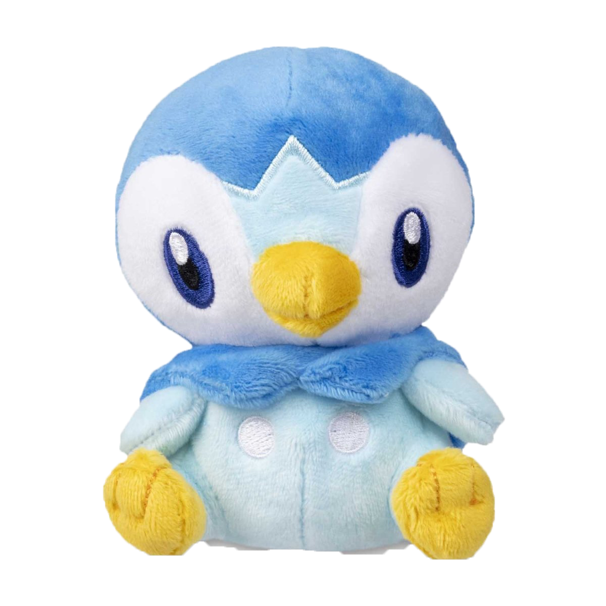 Pokémon | Piplup Sitting Cuties Peluche