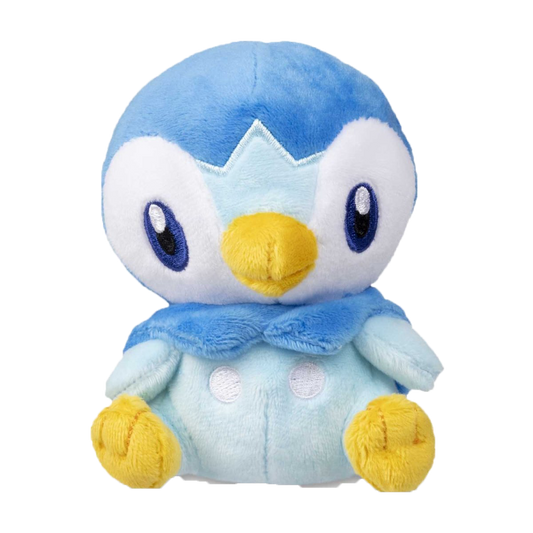 Pokémon | Piplup Sitting Cuties Peluche