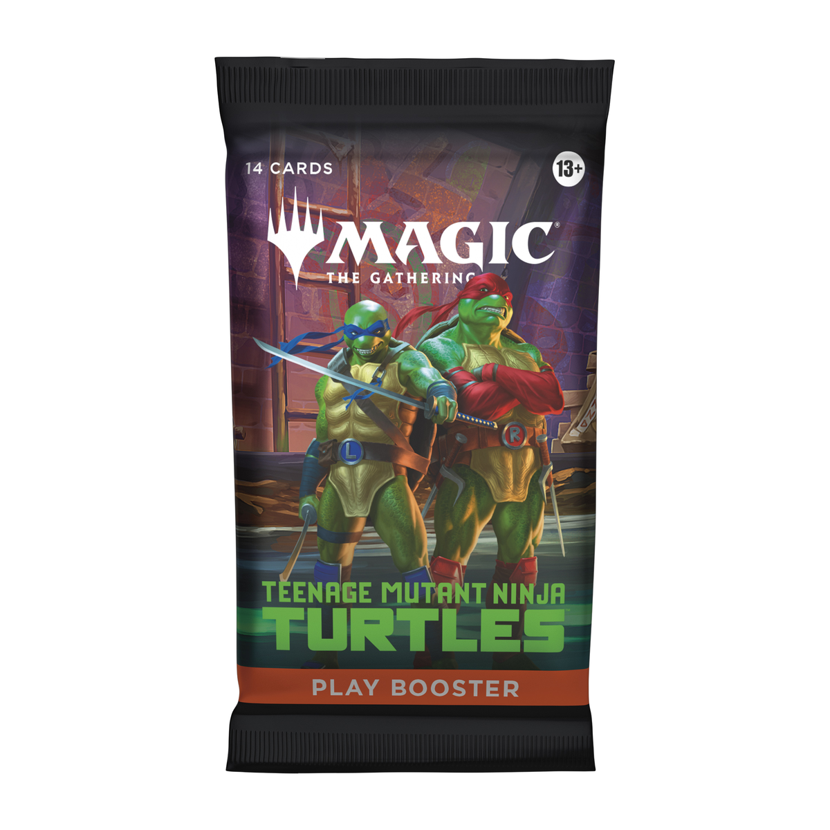 Magic | Play Booster Display – MTG: Teenage Mutant Ninja Turtles