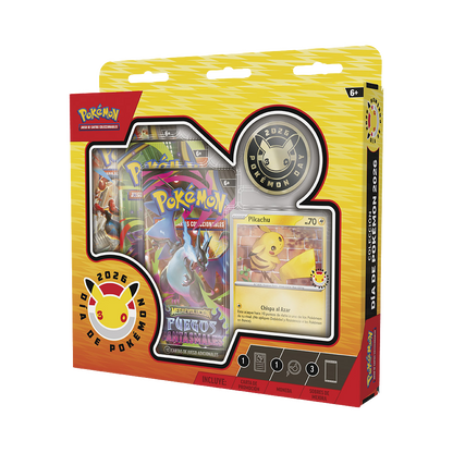Pokémon | Colección Pokémon Day 2026