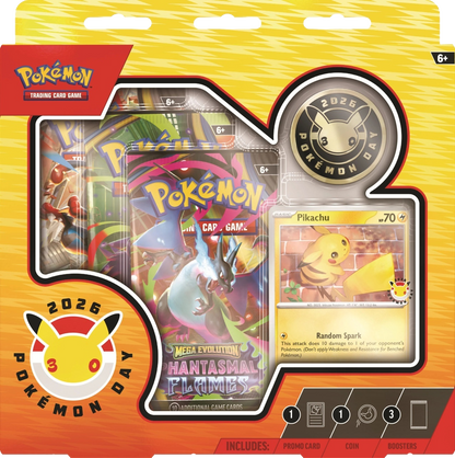 Pokémon | Colección Pokémon Day 2026