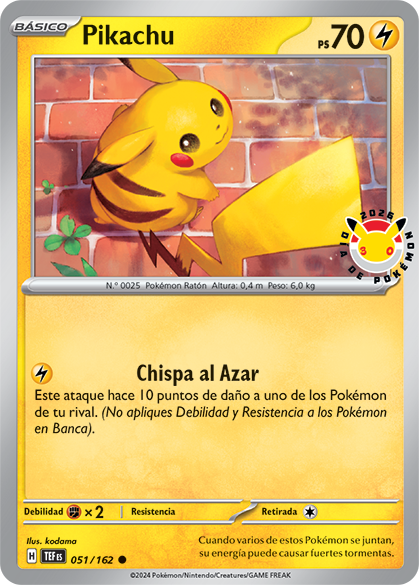 Pokémon | Colección Pokémon Day 2026