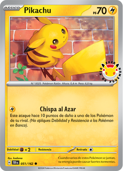 Pokémon | Colección Pokémon Day 2026