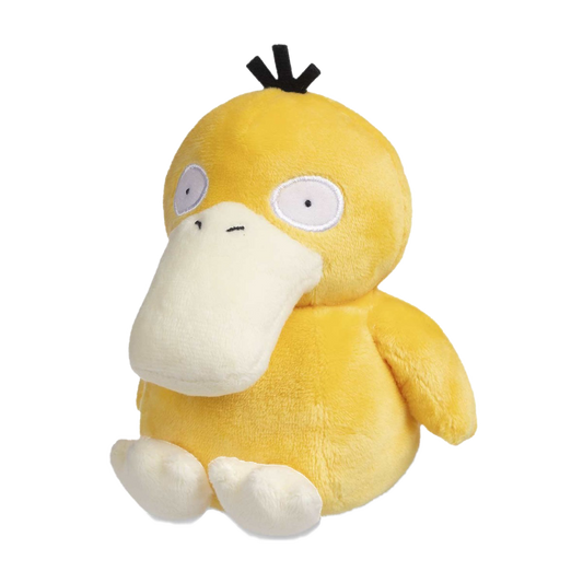 Pokémon | Psyduck Sitting Cuties Peluche