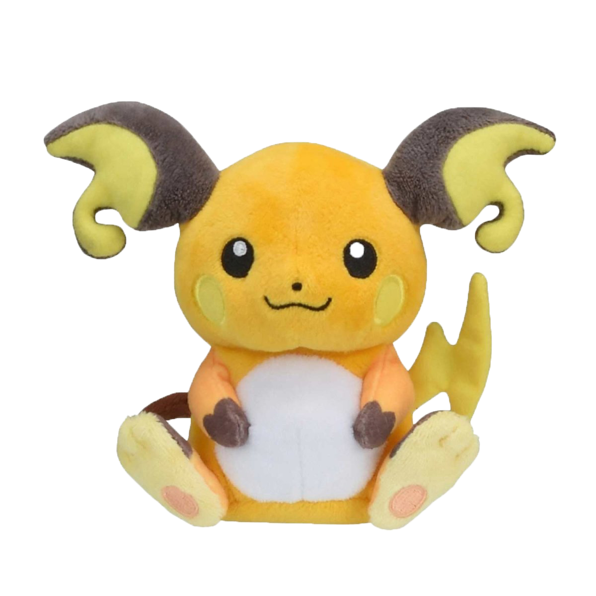 Pokémon | Raichu Sitting Cuties Peluche