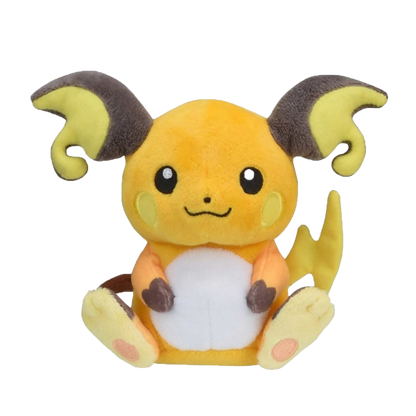 Pokémon | Raichu Sitting Cuties Peluche