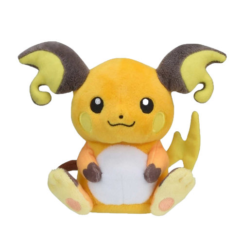 Pokémon | Raichu Sitting Cuties Plush