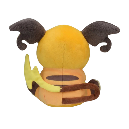 Pokémon | Raichu Sitting Cuties Peluche