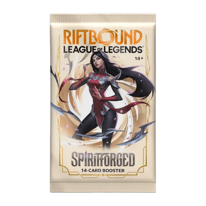 Riftbound | Booster Display – League of Legends TCG: Spiritforged