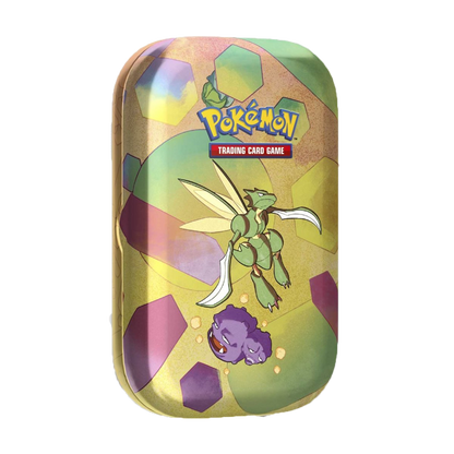 Pokémon | Colección 151 Mini Latas